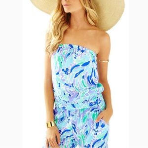 Lilly Pulitzer Emiko jumpsuit